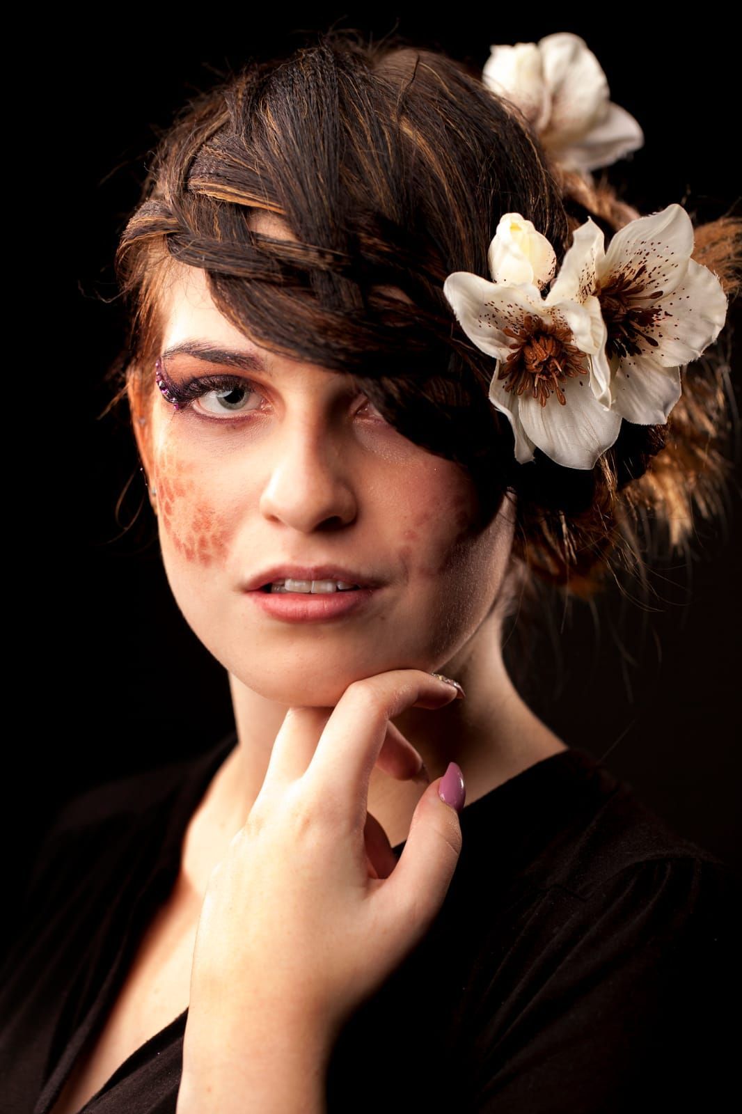 Modell von Salon Angela Stumpf