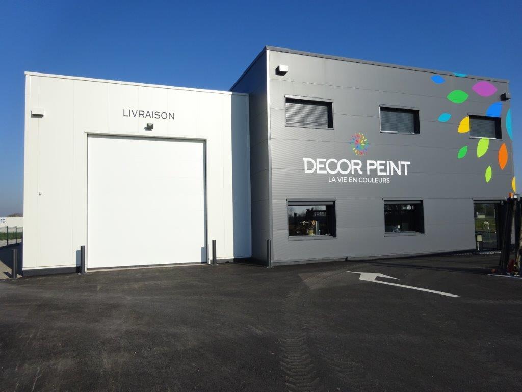 Photo atelier et show room