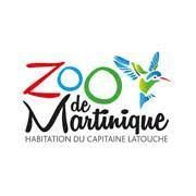 Logo du zoo de Martinique
