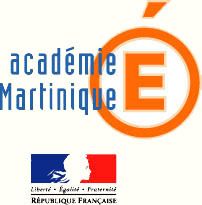 Logo de l'académie de la Martinique