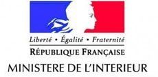 Logo du ministère de l'intérieur