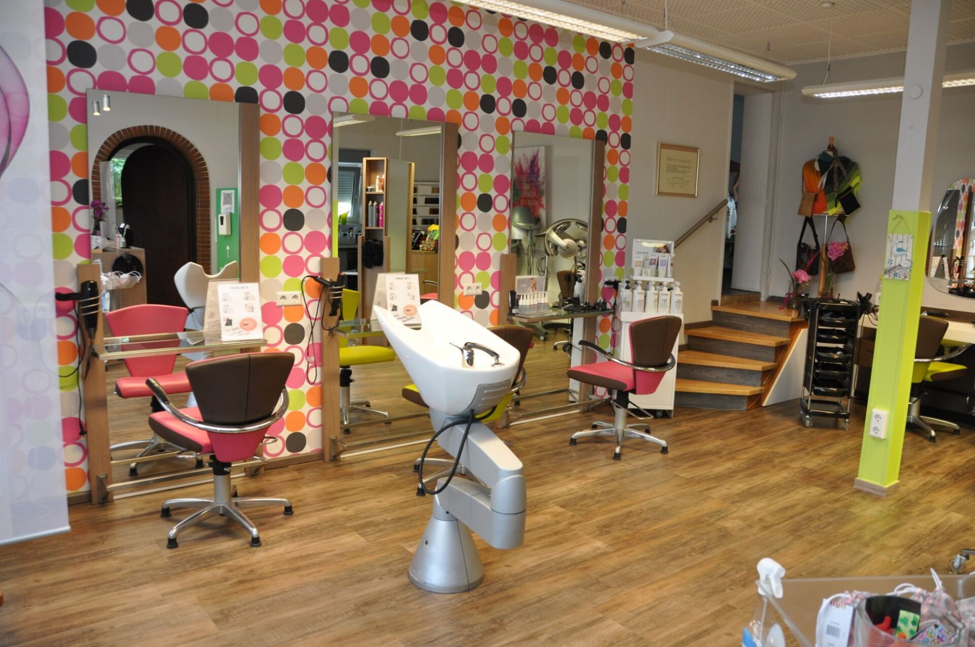 Friseursalon Nicoletta Frisuren