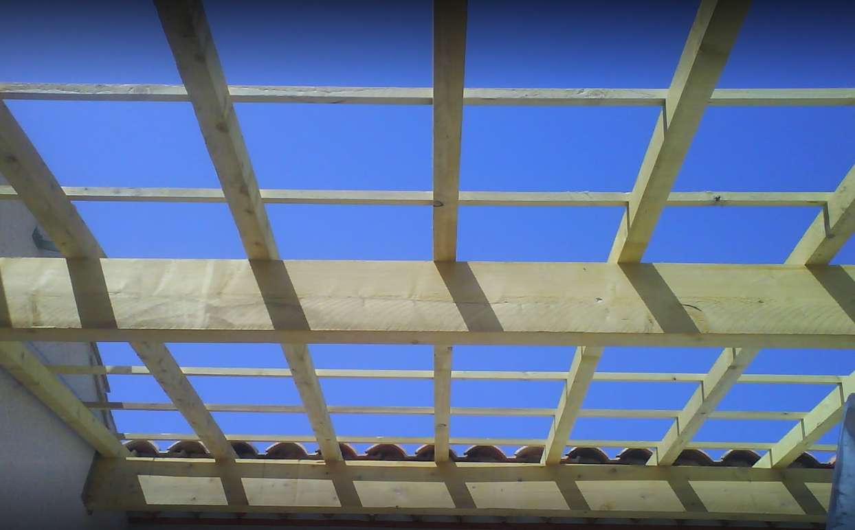 Construction charpente