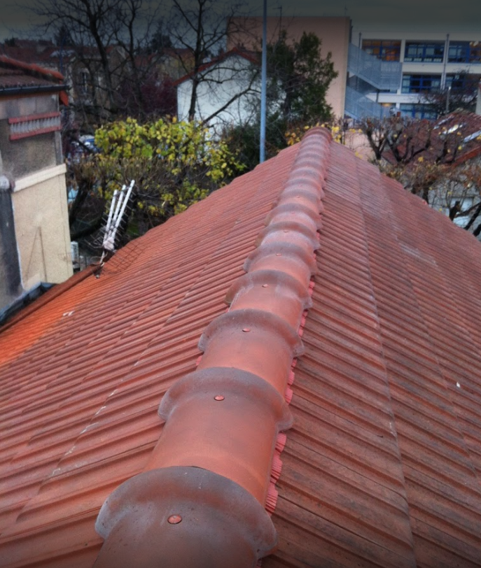 Construction faitage