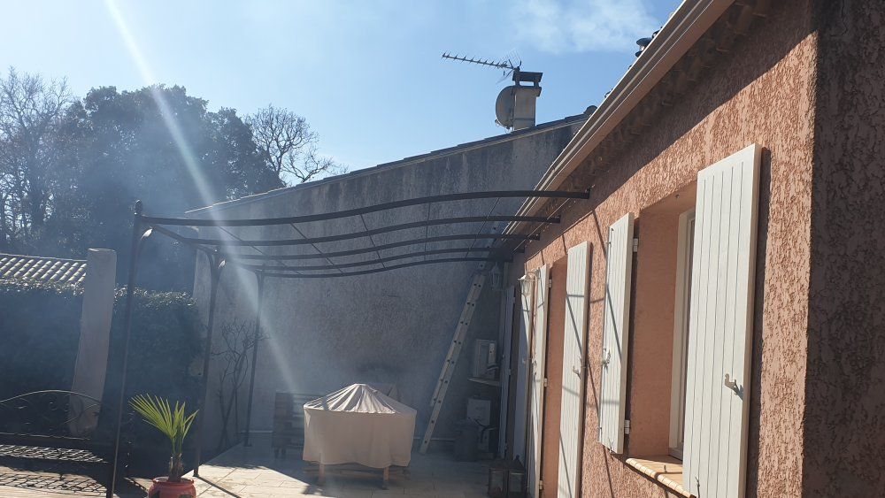 Nettoyage de vos façades