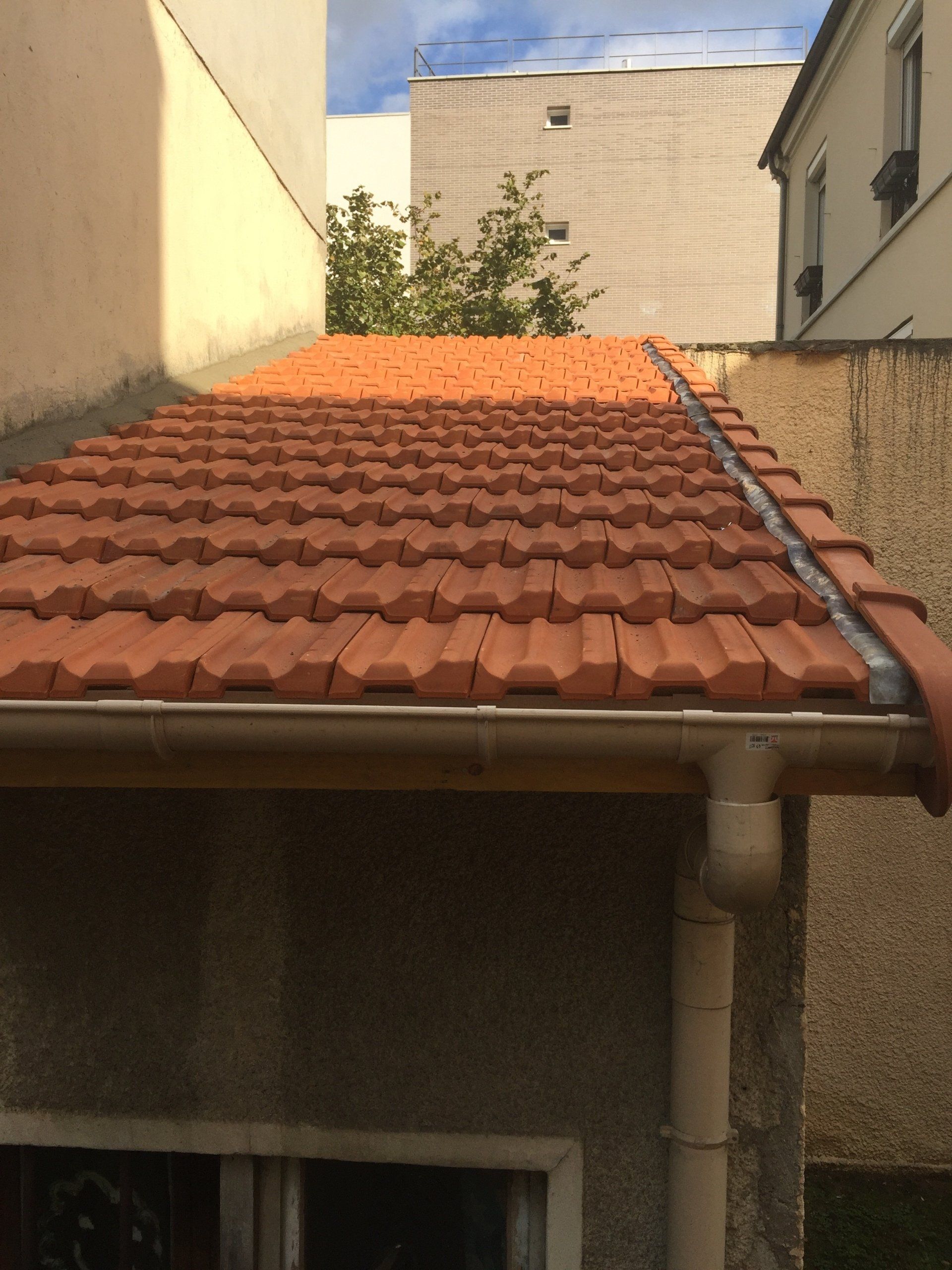 Rénovation extérieure