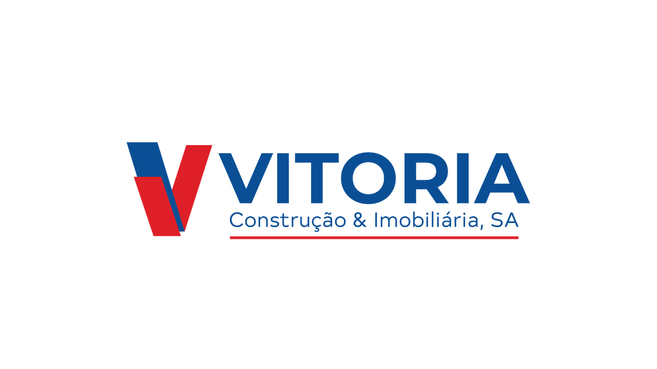 Logo of Vitoria Construção & Imobiliária, SA; 
