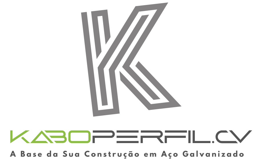 Logo for KaboPerfil.CV: gray 