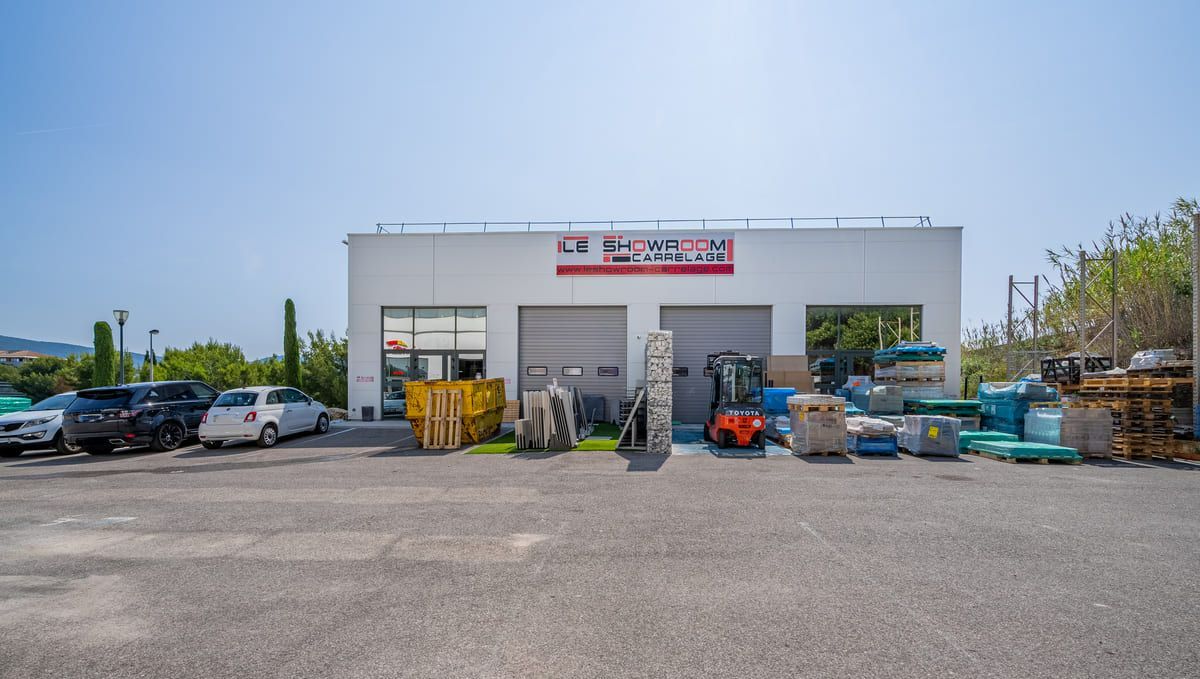 Boutique Le Showroom Carrelage