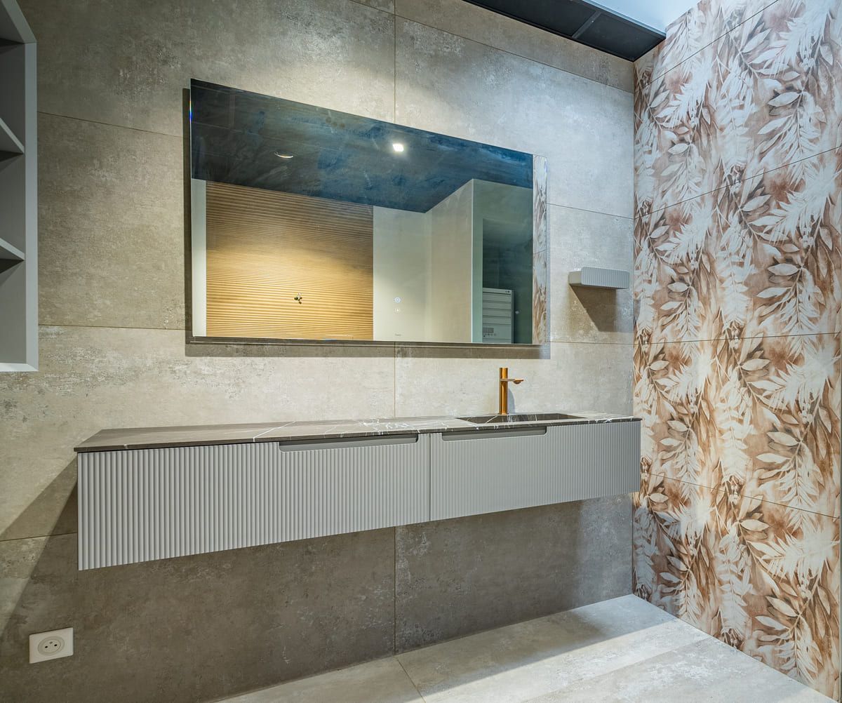 Aménagement de salle de bains,La Ciotat, Aubagne, St Cyr-sur-mer, Six-four les plages.