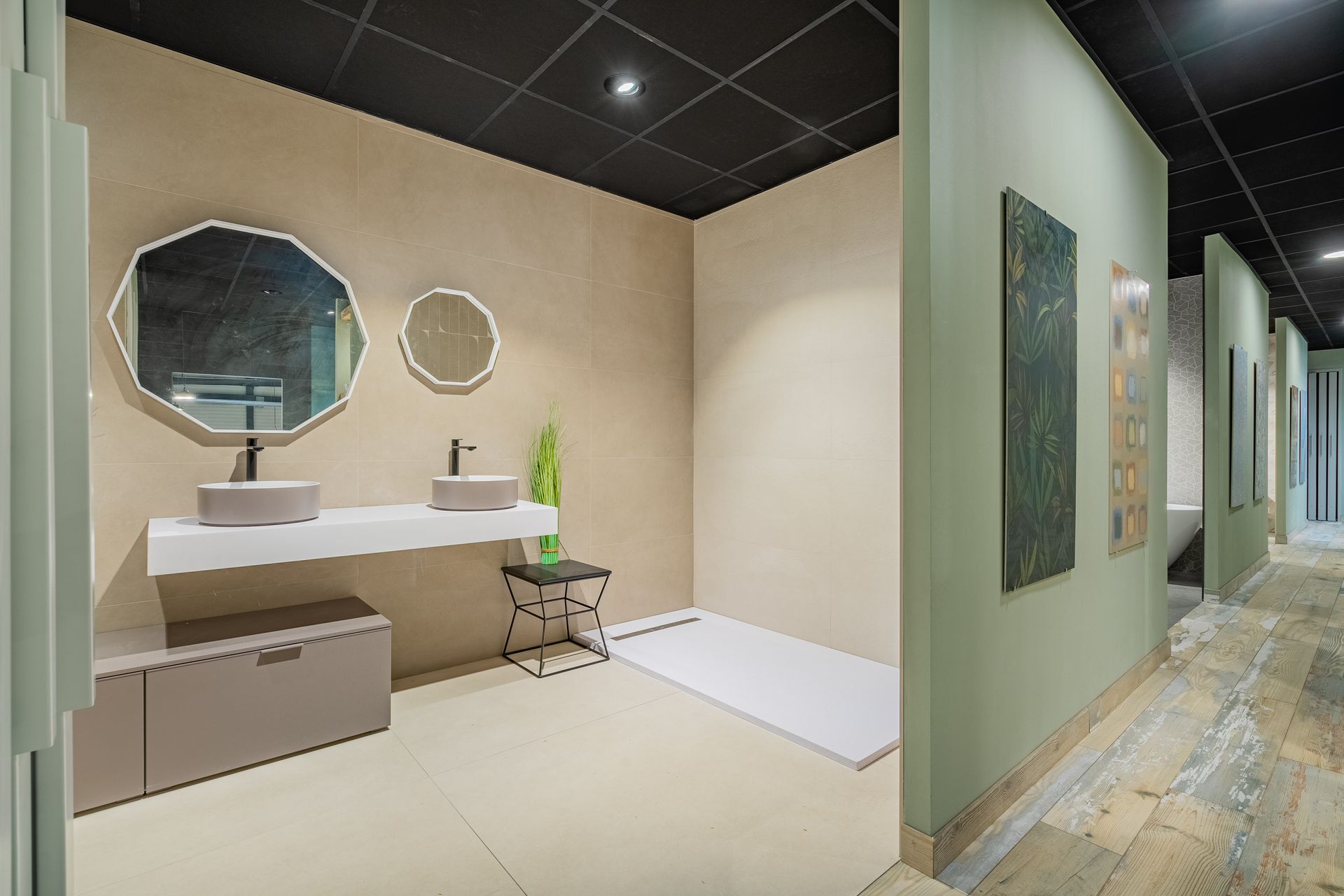 Plusieurs types de carrelages intérieurs,La Ciotat, Aubagne, St Cyr-sur-mer, Six-four les plages.