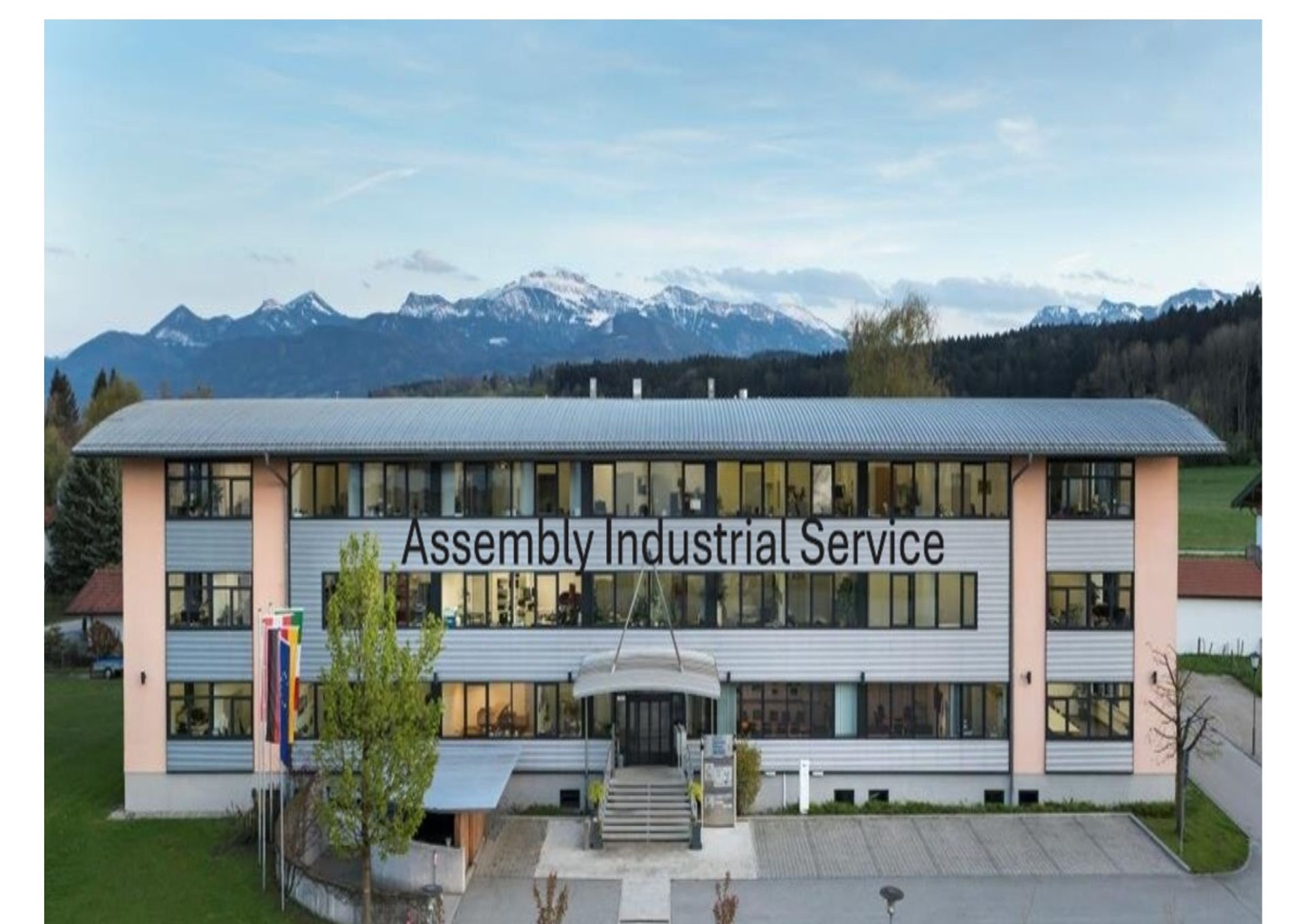 Assembly Industrial Service