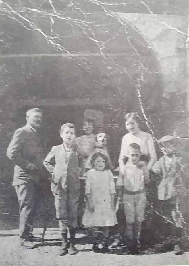 1913 Otto Poretti garzone