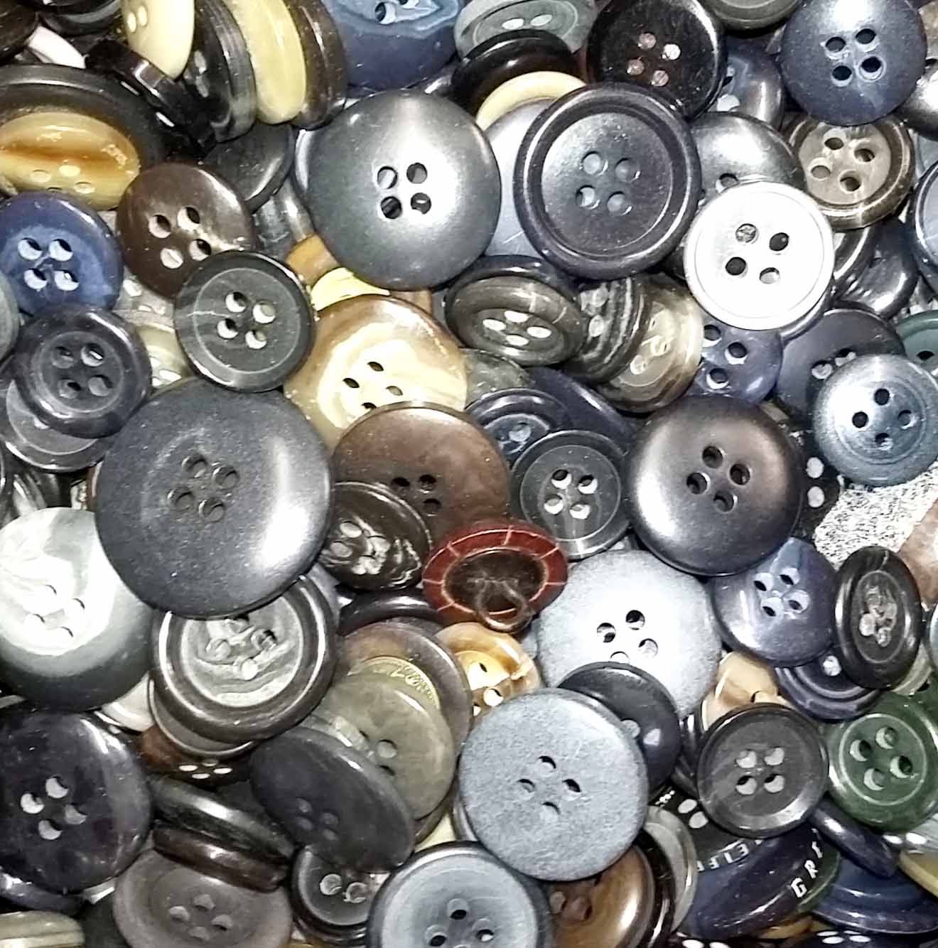 Bottoni vari colori