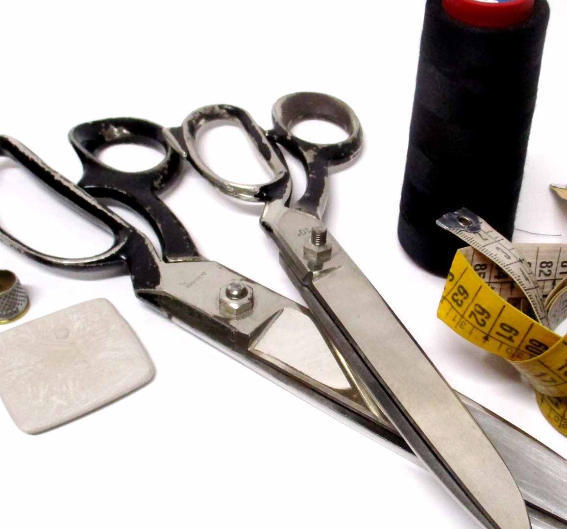 Forbici gesso sartoria