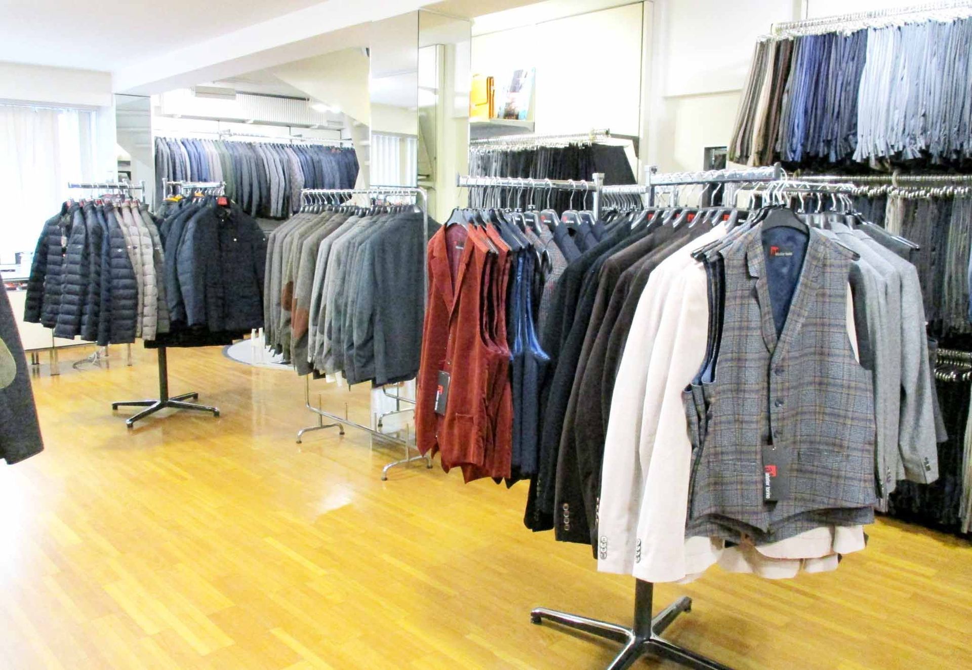 Gilet piumini da uomo