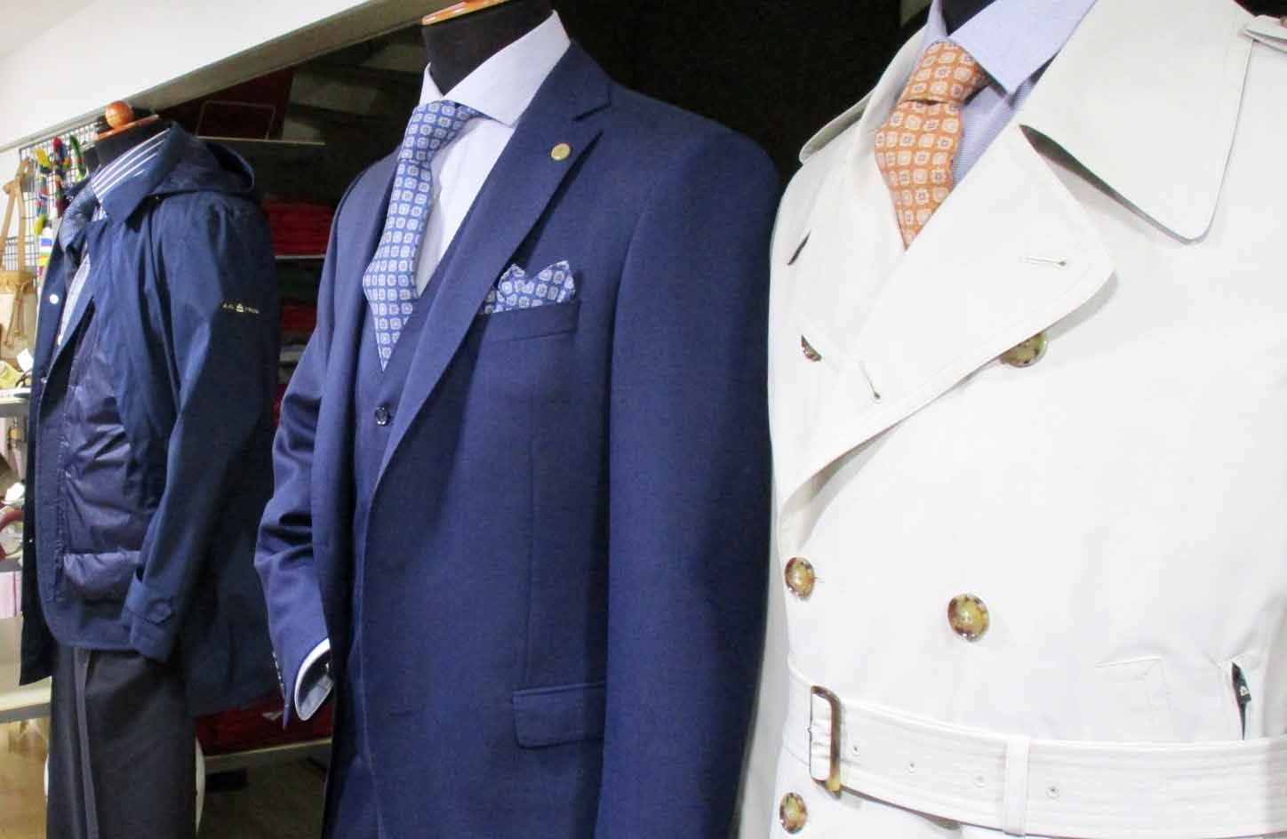 Trench eleganti vari colori