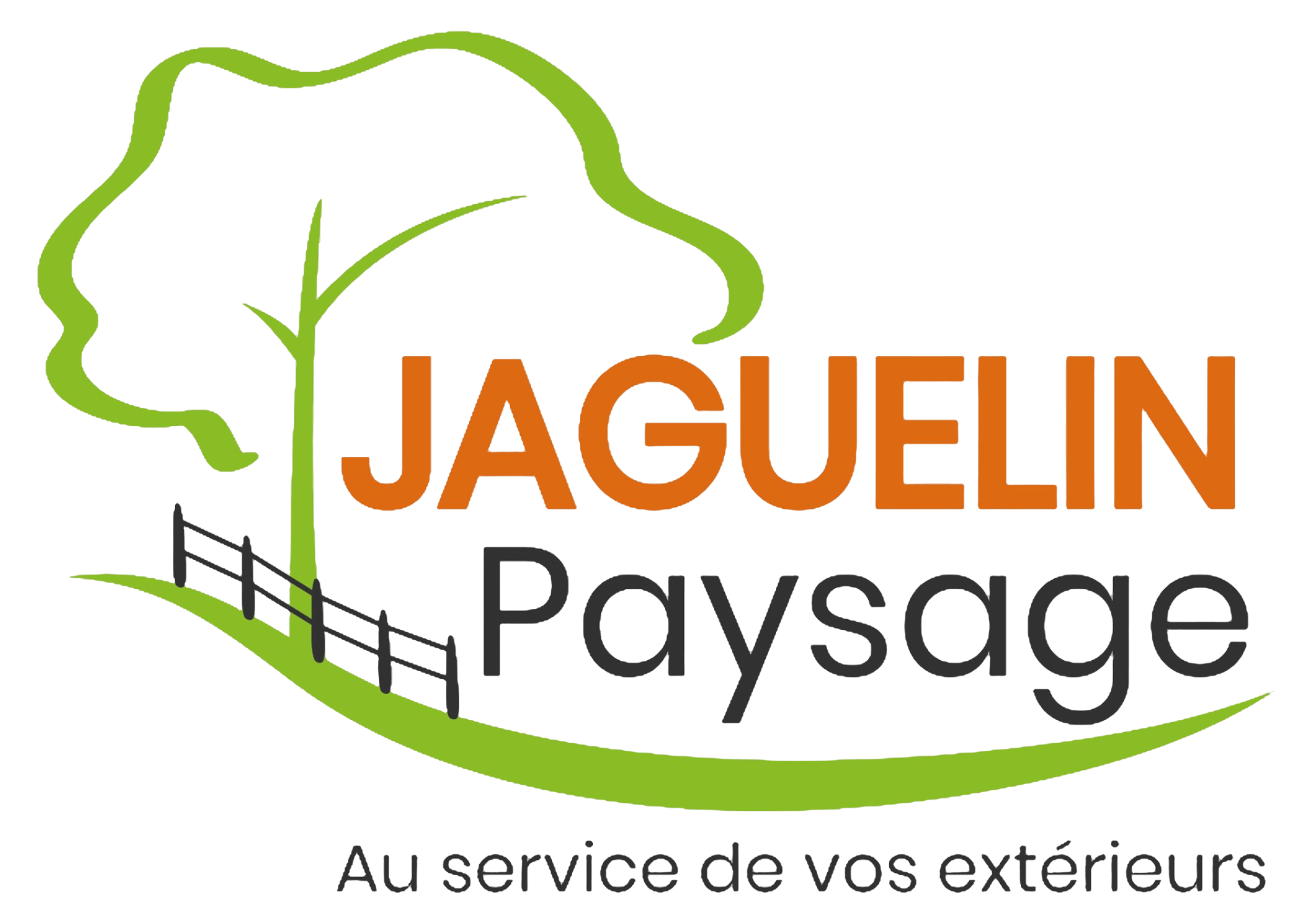 Jaguelin Paysage logo