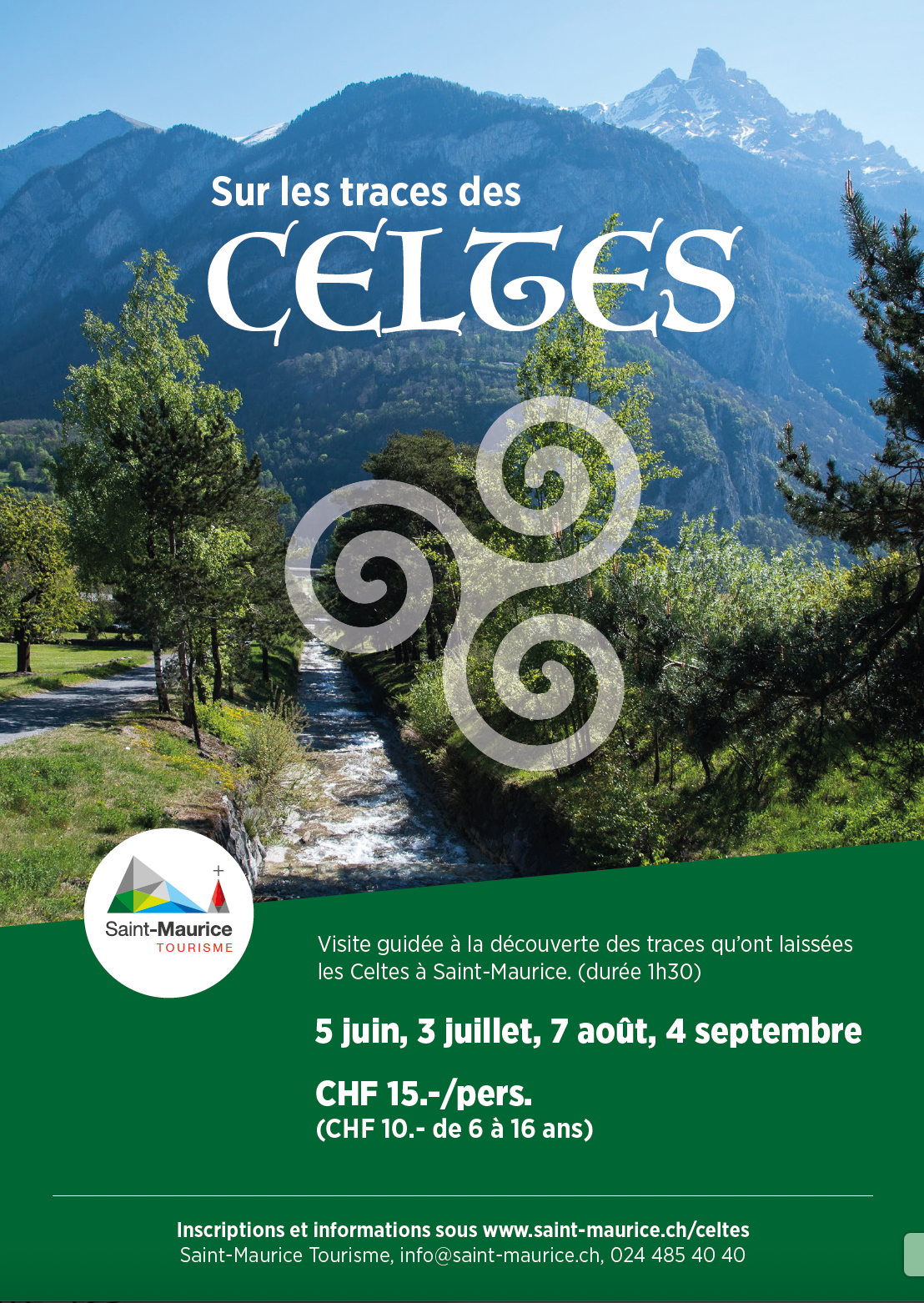 Sur les traces des Celtes