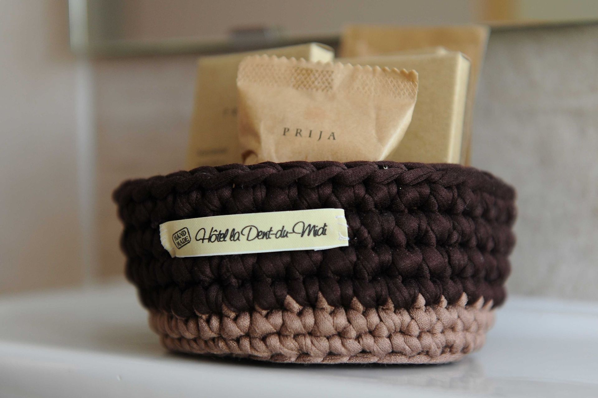 Hôtel Café Restaurant de la Dent-du-Midi
