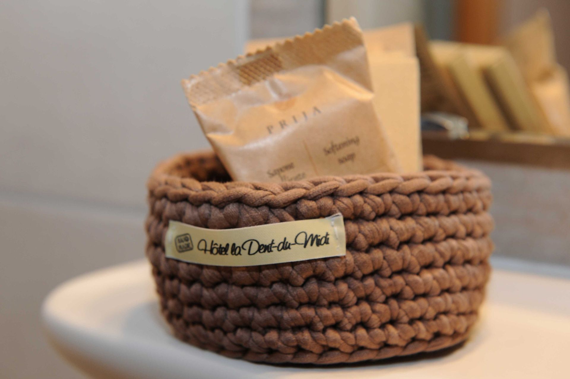 Hôtel Café Restaurant de la Dent-du-Midi
