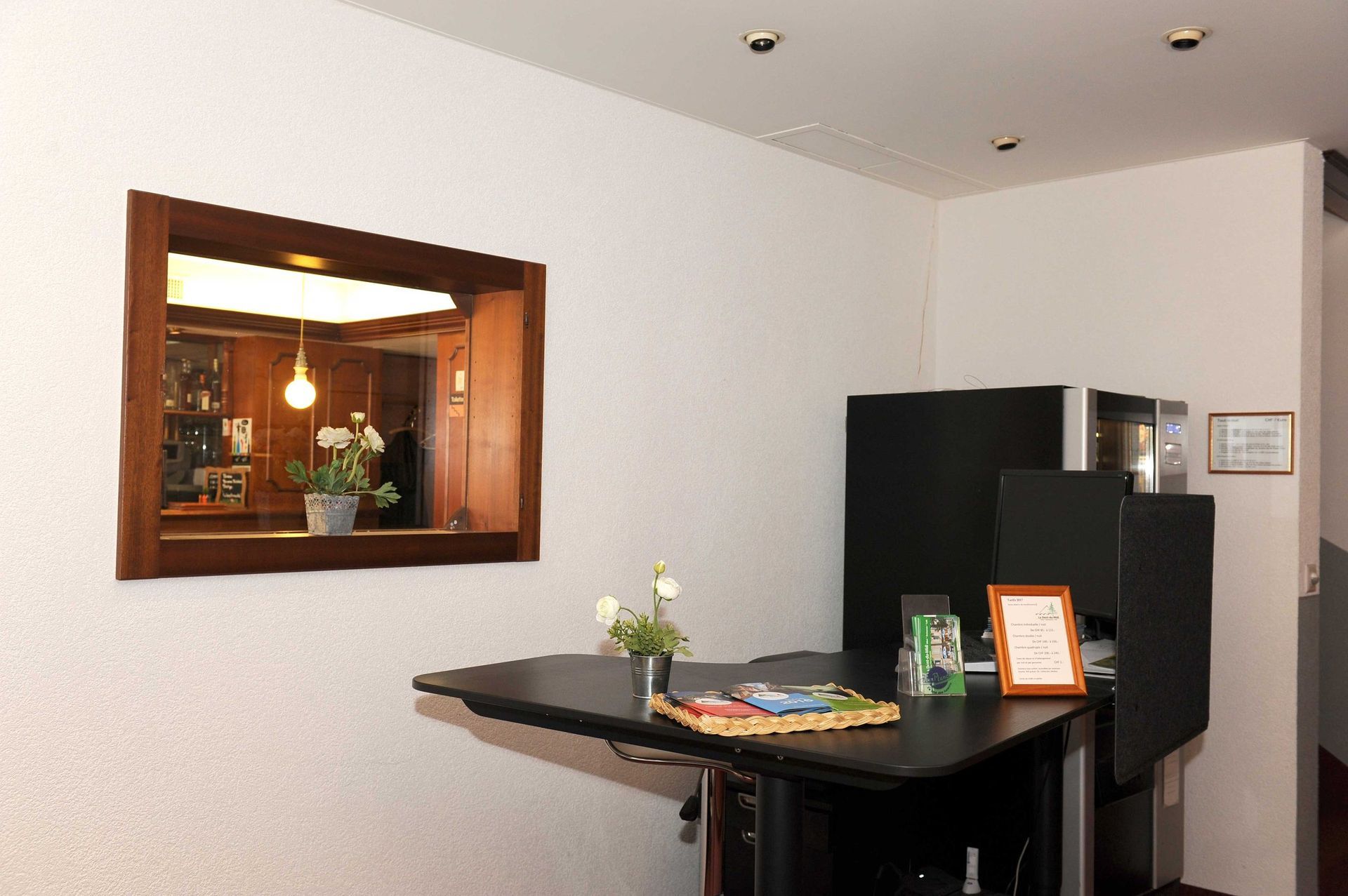 Hôtel Café Restaurant de la Dent-du-Midi
