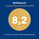 La Dent-du-Midi - Hôtel - Restaurant -Booking.com