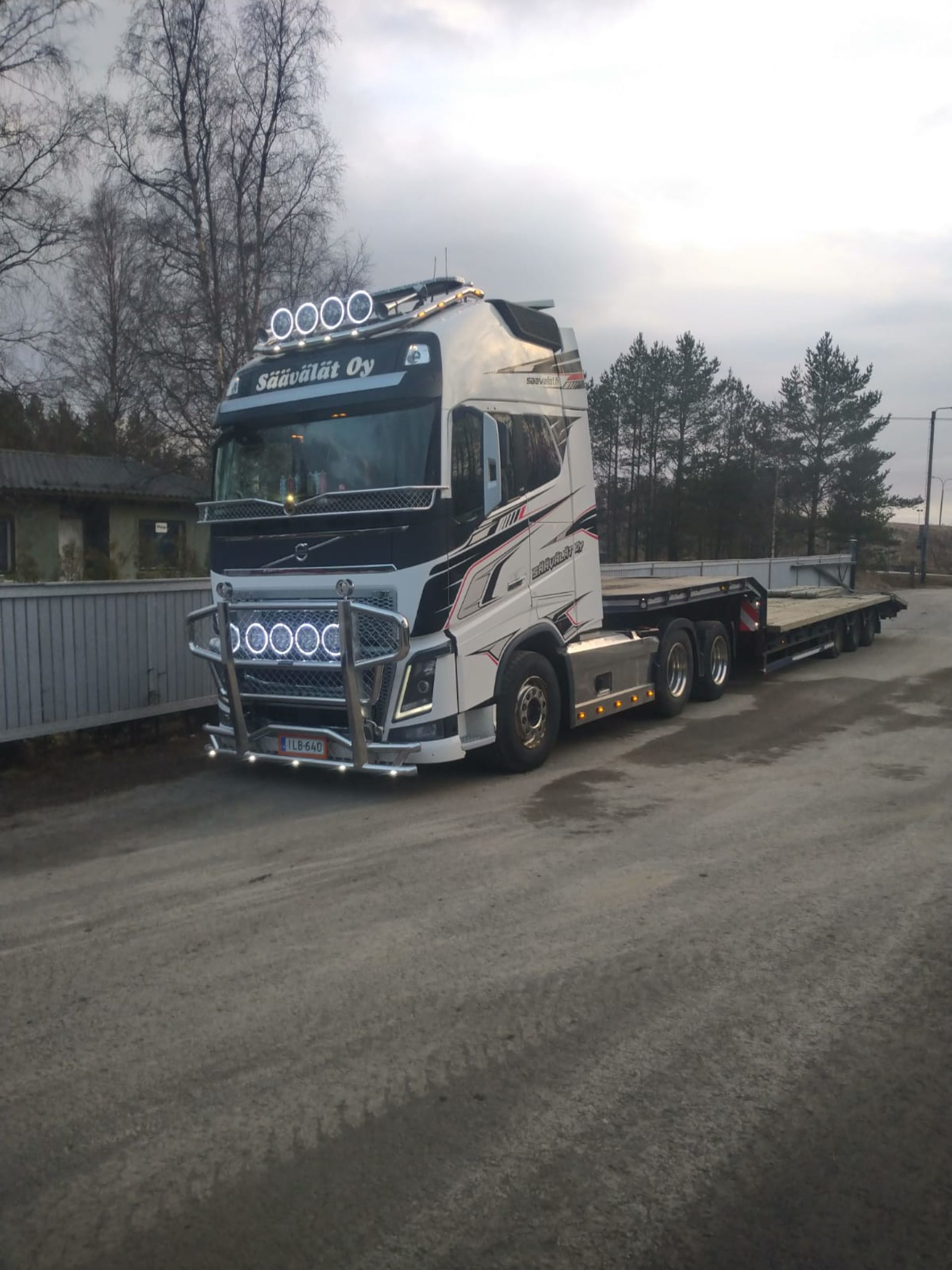 Kuljetuspalvelut