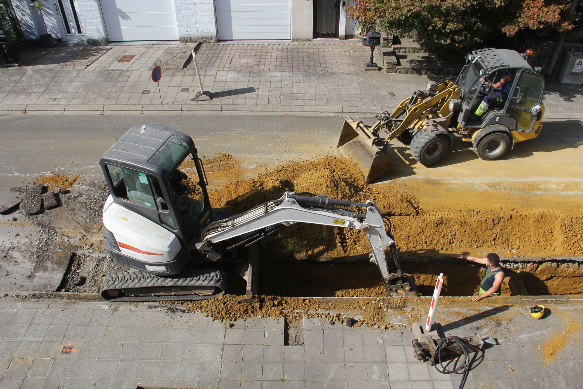 Raccordement urbain