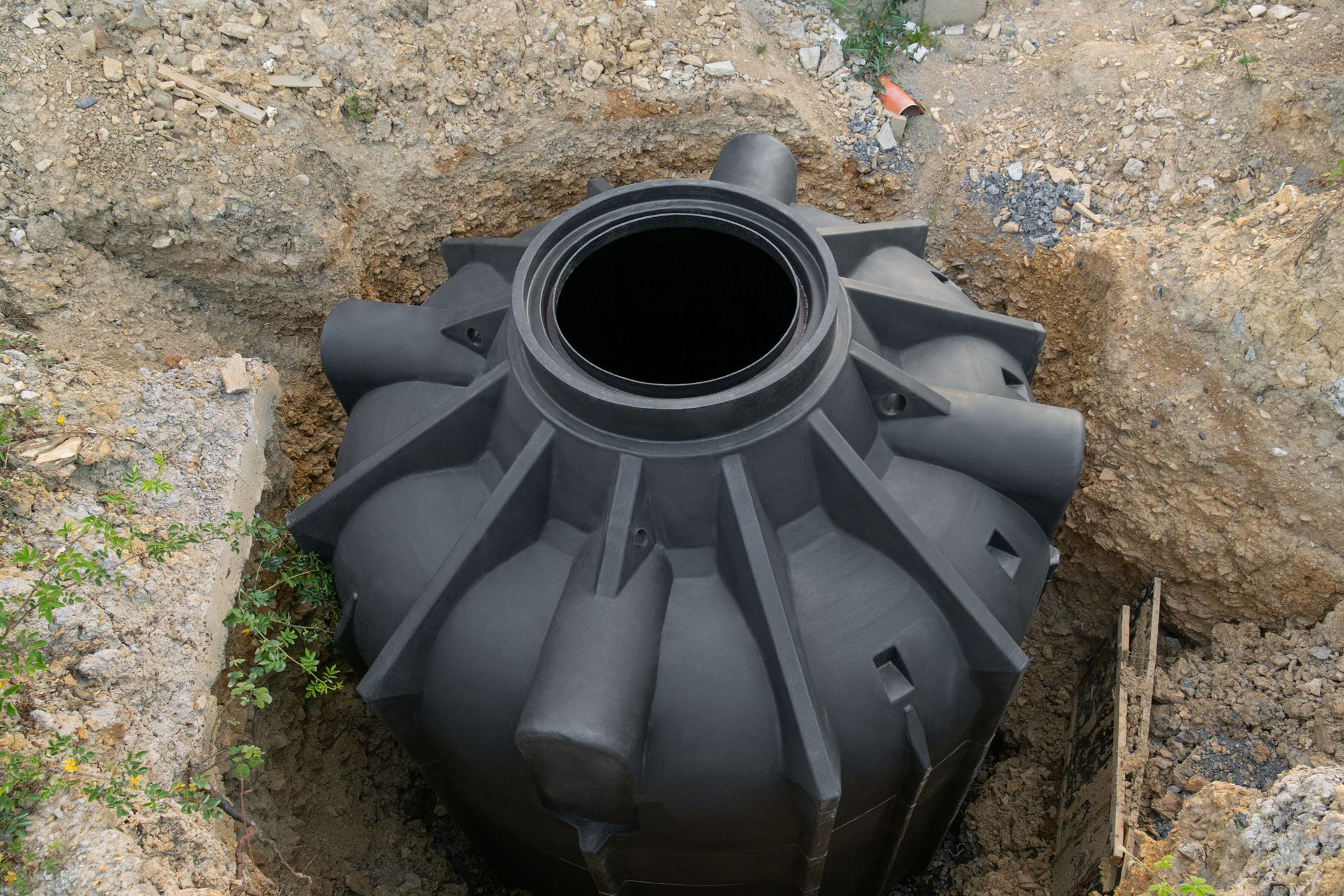 Récupérateur d'eau