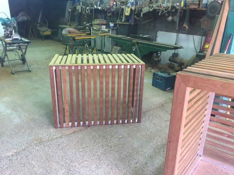 Pièce de menuiserie