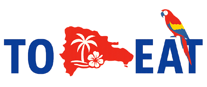 Restaurante Latino To Eat - Que hoy es un día hermoso | Logotipo