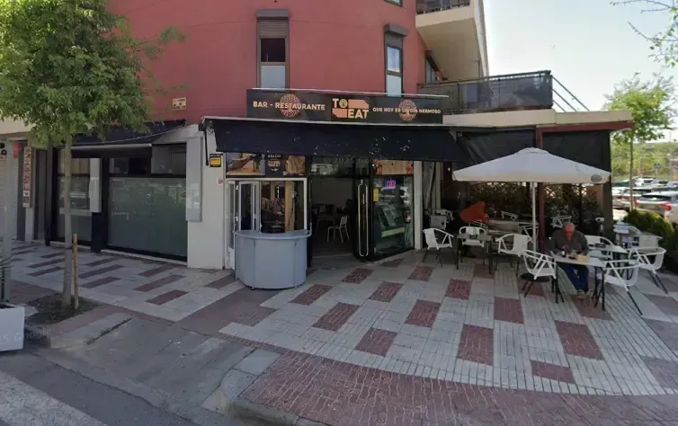 Restaurante Latino To Eat - Que hoy es un día hermoso | Bienvenidos a To Eat