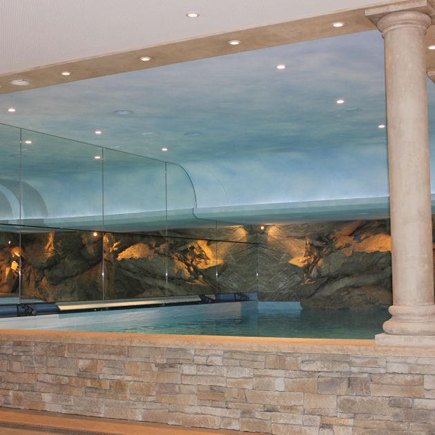 Spezielle Putze - Creativ Gips GmbH in Laupen