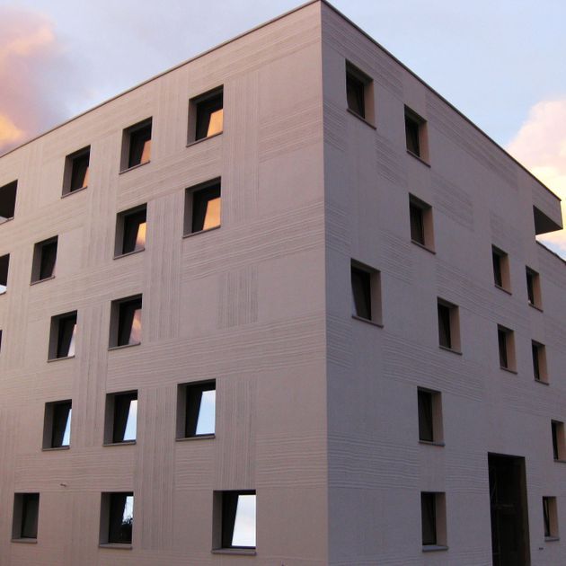 Brandschutz - Creativ Gips GmbH in Laupen