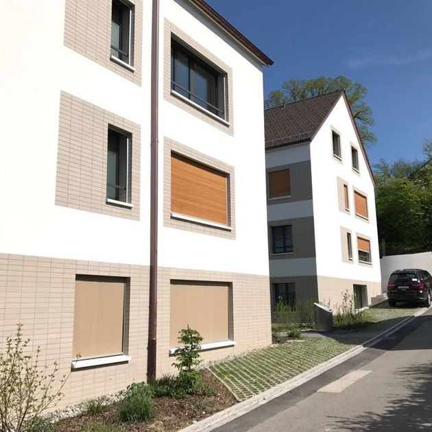 Innenwärmedämmung - Creativ Gips GmbH in Laupen