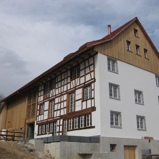 Dämmsysteme - Creativ Gips GmbH in Laupen