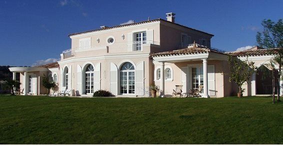 Construction de maison