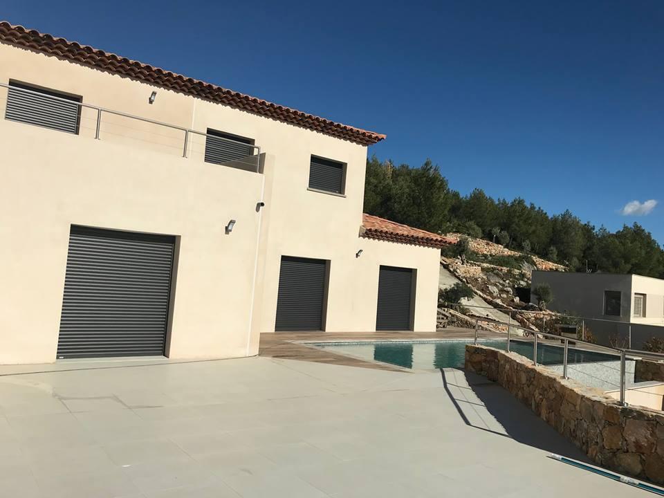 Construction de villa clés en main