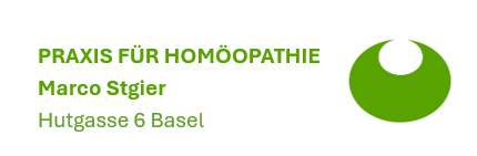 Praxis für Homöopathie Stgier Logo