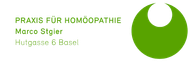 Praxis für Homöopathie Stgier Logo
