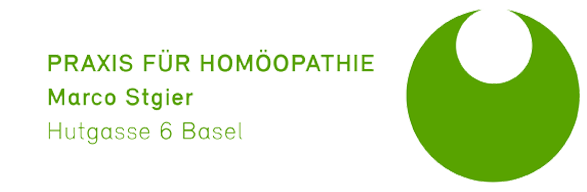 Praxis für Homöopathie Stgier Logo
