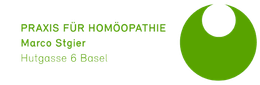 Praxis für Homöopathie Stgier Logo

