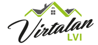 Virtalan LVI Oy logo