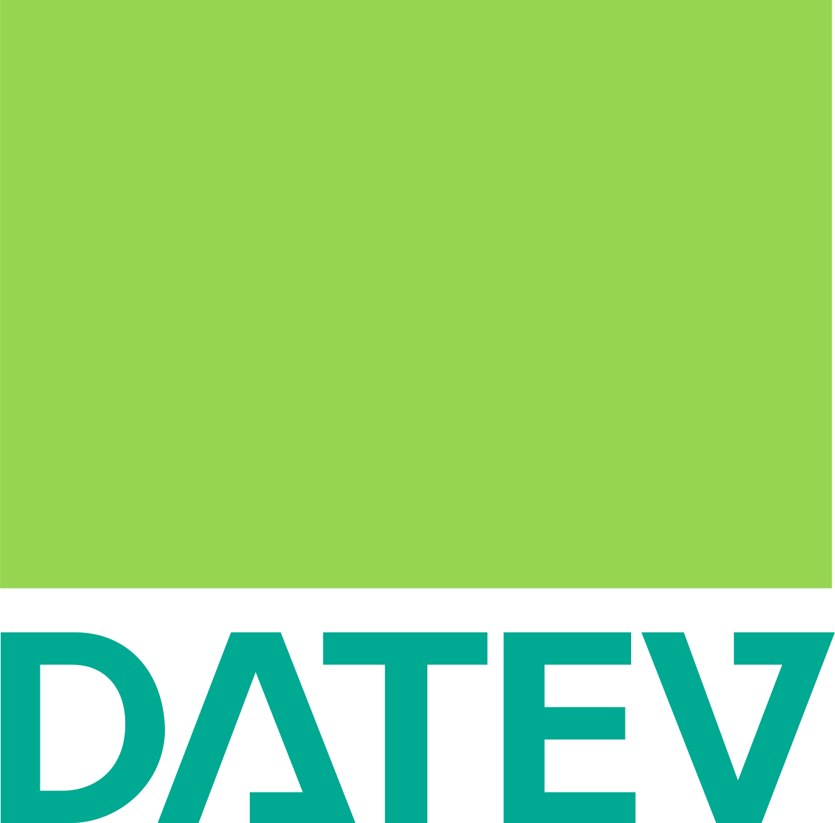 DATEV Logo DATEV Logo