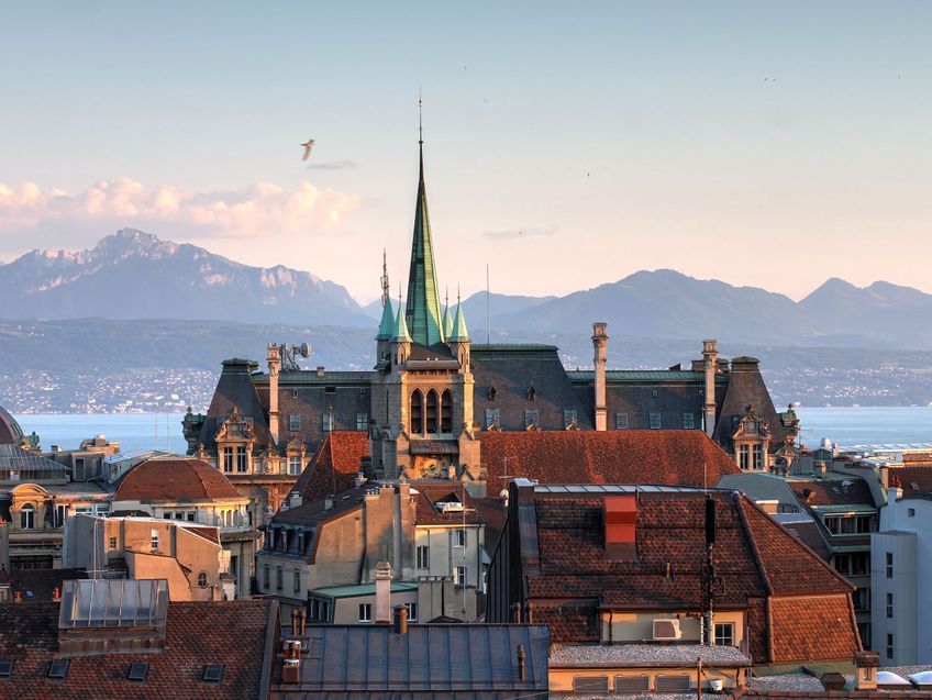 Osteopath or physiotherapist appointment in Lausanne - Cabinet Ann Sheppard