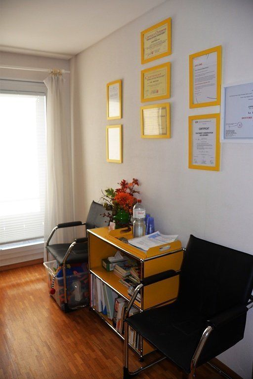 Waiting room - Ann Shepard