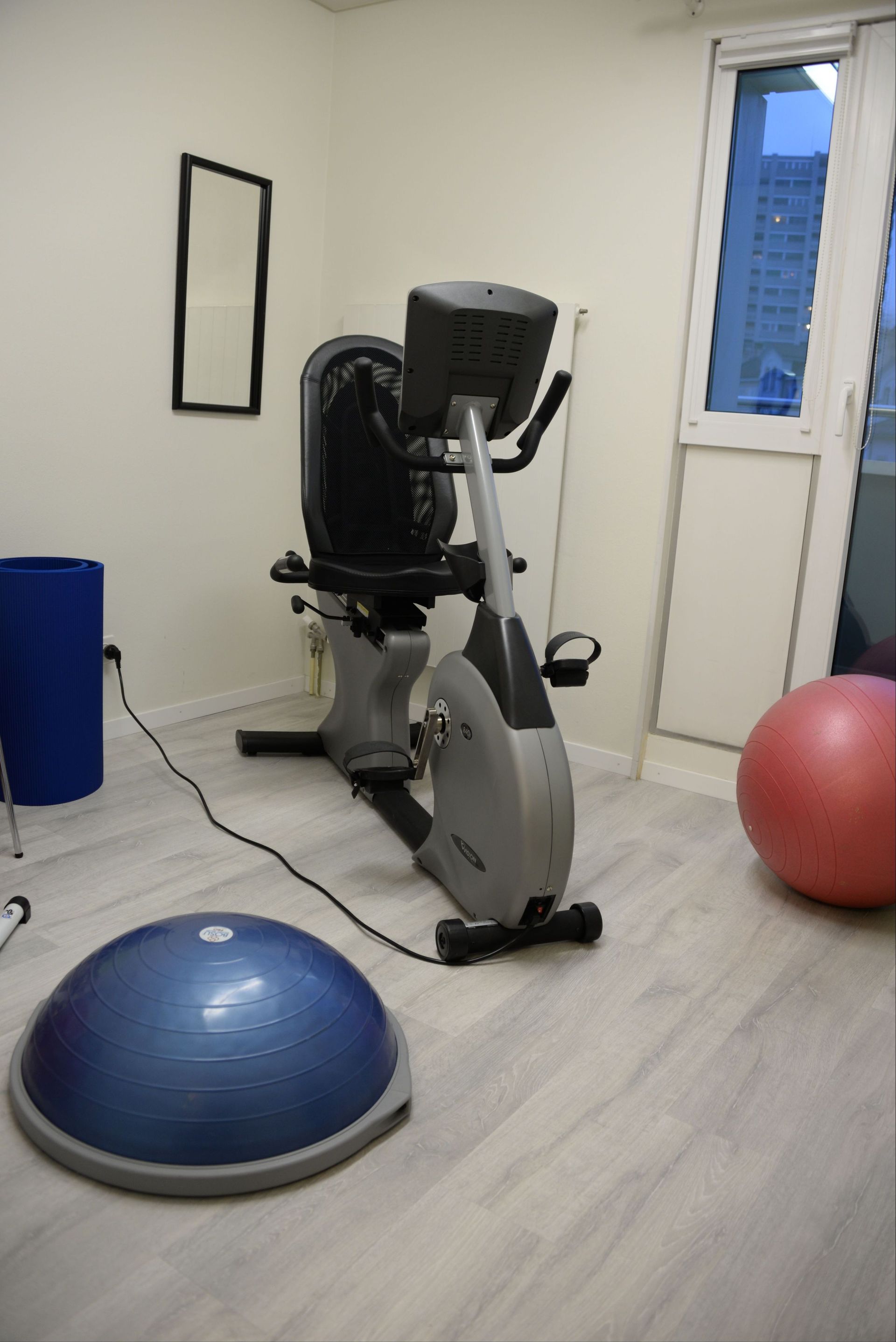 Osteopathic practice & physiotherapist - Ann Sheppard