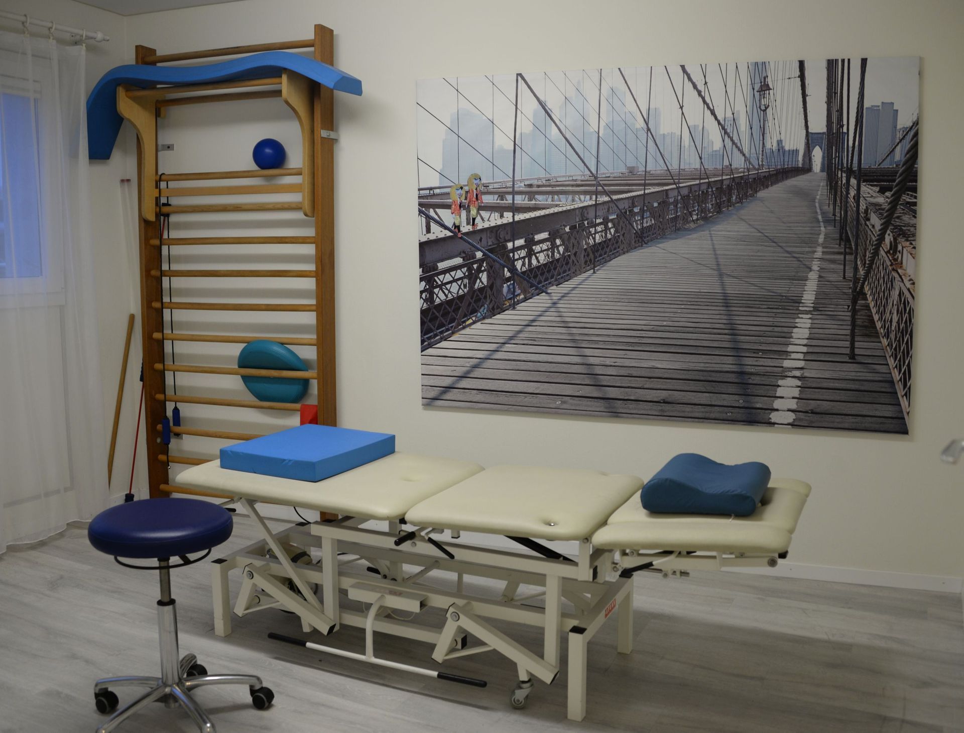 Osteopathic practice & physiotherapist - Ann Sheppard