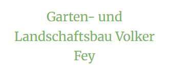 Garten- und Landschaftsbau Volker Fey-logo
